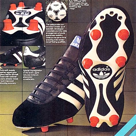 adidas world cup 78 boots.